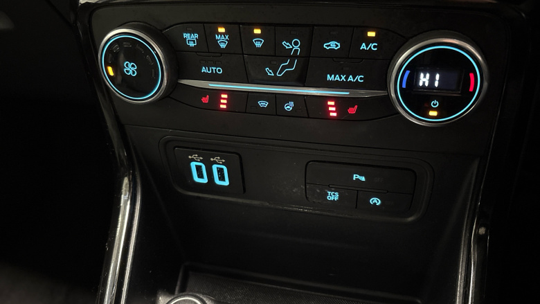 Ford EcoSport 1.0 EcoBoost 125 ST-Line 5dr Petrol Hatchback